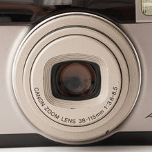 画像をギャラリービューアに読み込む, キヤノン Canon Autoboy S PANORAMA オートボーイ / ZOOM 38-115mm F3.6-8.5