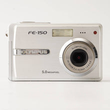 画像をギャラリービューアに読み込む, オリンパス Olympus FE-150 コンパクトデジタルカメラ