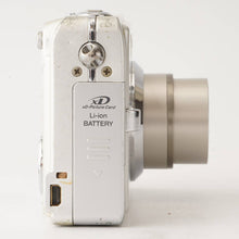 画像をギャラリービューアに読み込む, オリンパス Olympus FE-150 コンパクトデジタルカメラ