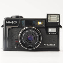 画像をギャラリービューアに読み込む, ミノルタ Minolta HI-MATIC AF2-MD / 38mm F2.8