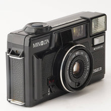 画像をギャラリービューアに読み込む, ミノルタ Minolta HI-MATIC AF2-MD / 38mm F2.8