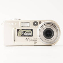 画像をギャラリービューアに読み込む, ソニー Sony サイバーショット Cyber-shot DSC-P7 / 3x 8-24mm F2.8-5.6