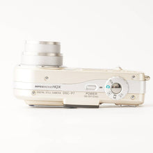 画像をギャラリービューアに読み込む, ソニー Sony サイバーショット Cyber-shot DSC-P7 / 3x 8-24mm F2.8-5.6