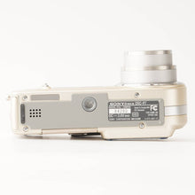 画像をギャラリービューアに読み込む, ソニー Sony サイバーショット Cyber-shot DSC-P7 / 3x 8-24mm F2.8-5.6