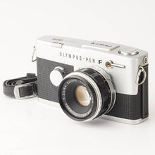 画像をギャラリービューアに読み込む, オリンパス Olympus Pen FV 35mm ハーフカメラ / Olympus F.Zuiko Auto-S 38mm F1.8