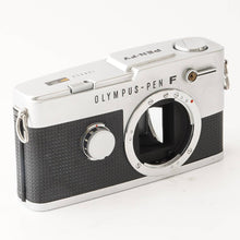 画像をギャラリービューアに読み込む, オリンパス Olympus Pen FV 35mm ハーフカメラ / Olympus F.Zuiko Auto-S 38mm F1.8