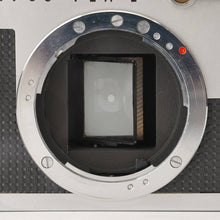 画像をギャラリービューアに読み込む, オリンパス Olympus Pen FV 35mm ハーフカメラ / Olympus F.Zuiko Auto-S 38mm F1.8