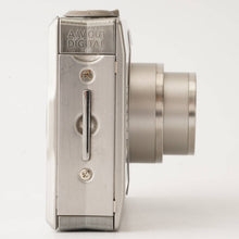 画像をギャラリービューアに読み込む, キヤノン Canon IXY DIGITAL 95 IS / 3x 6.2-18.6mm F2.8-4.9