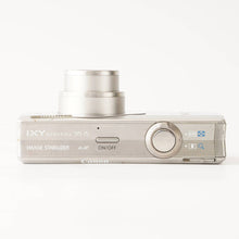 画像をギャラリービューアに読み込む, キヤノン Canon IXY DIGITAL 95 IS / 3x 6.2-18.6mm F2.8-4.9