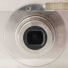 画像をギャラリービューアに読み込む, キヤノン Canon IXY DIGITAL 95 IS / 3x 6.2-18.6mm F2.8-4.9