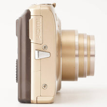 画像をギャラリービューアに読み込む, ニコン Nikon COOLPIX S6300 エレガントゴールド / Nikkor 10x Wide Optical Zoom ED VR