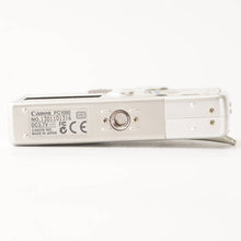 画像をギャラリービューアに読み込む, キヤノン Canon IXY DIGITAL L / 6.4mm F2.8