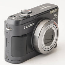 画像をギャラリービューアに読み込む, パナソニック Panasonic LUMIX DMC-LZ2 / 6.1-36.6mm F2.8-4.5