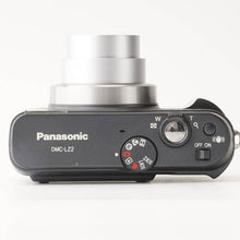 画像をギャラリービューアに読み込む, パナソニック Panasonic LUMIX DMC-LZ2 / 6.1-36.6mm F2.8-4.5