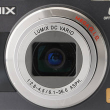 画像をギャラリービューアに読み込む, パナソニック Panasonic LUMIX DMC-LZ2 / 6.1-36.6mm F2.8-4.5