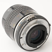 画像をギャラリービューアに読み込む, ニコン Nikon Ai-s Micro Nikkor 55mm F2.8 マクロレンズ