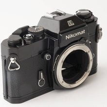 画像をギャラリービューアに読み込む, ニコン Nikon Nikomat EL ニコマート / Ai Nikkor 135mm F3.5