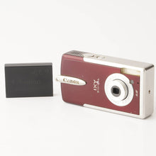 画像をギャラリービューアに読み込む, キヤノン Canon IXY DIGITAL AiAF PC1108 / 6.4mm F2.8