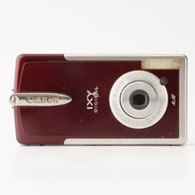 画像をギャラリービューアに読み込む, キヤノン Canon IXY DIGITAL AiAF PC1108 / 6.4mm F2.8