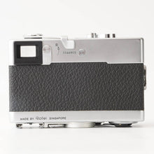 画像をギャラリービューアに読み込む, ローライ Rollei 35 / Cari Zeiss Tesser 40mm F3.5