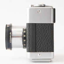 画像をギャラリービューアに読み込む, ローライ Rollei 35 / Cari Zeiss Tesser 40mm F3.5