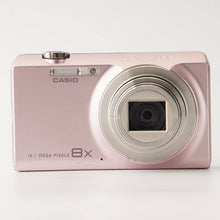 画像をギャラリービューアに読み込む, Casio EXILIM EX-Z3000 ピンク / 8x 4.4-35.2mm F3.3-5.9