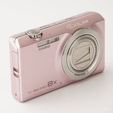 画像をギャラリービューアに読み込む, Casio EXILIM EX-Z3000 ピンク / 8x 4.4-35.2mm F3.3-5.9