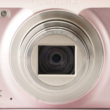 画像をギャラリービューアに読み込む, Casio EXILIM EX-Z3000 ピンク / 8x 4.4-35.2mm F3.3-5.9