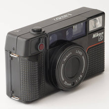 画像をギャラリービューアに読み込む, ニコン Nikon L35 AD2 / Nikon Lens 35mm F2.8