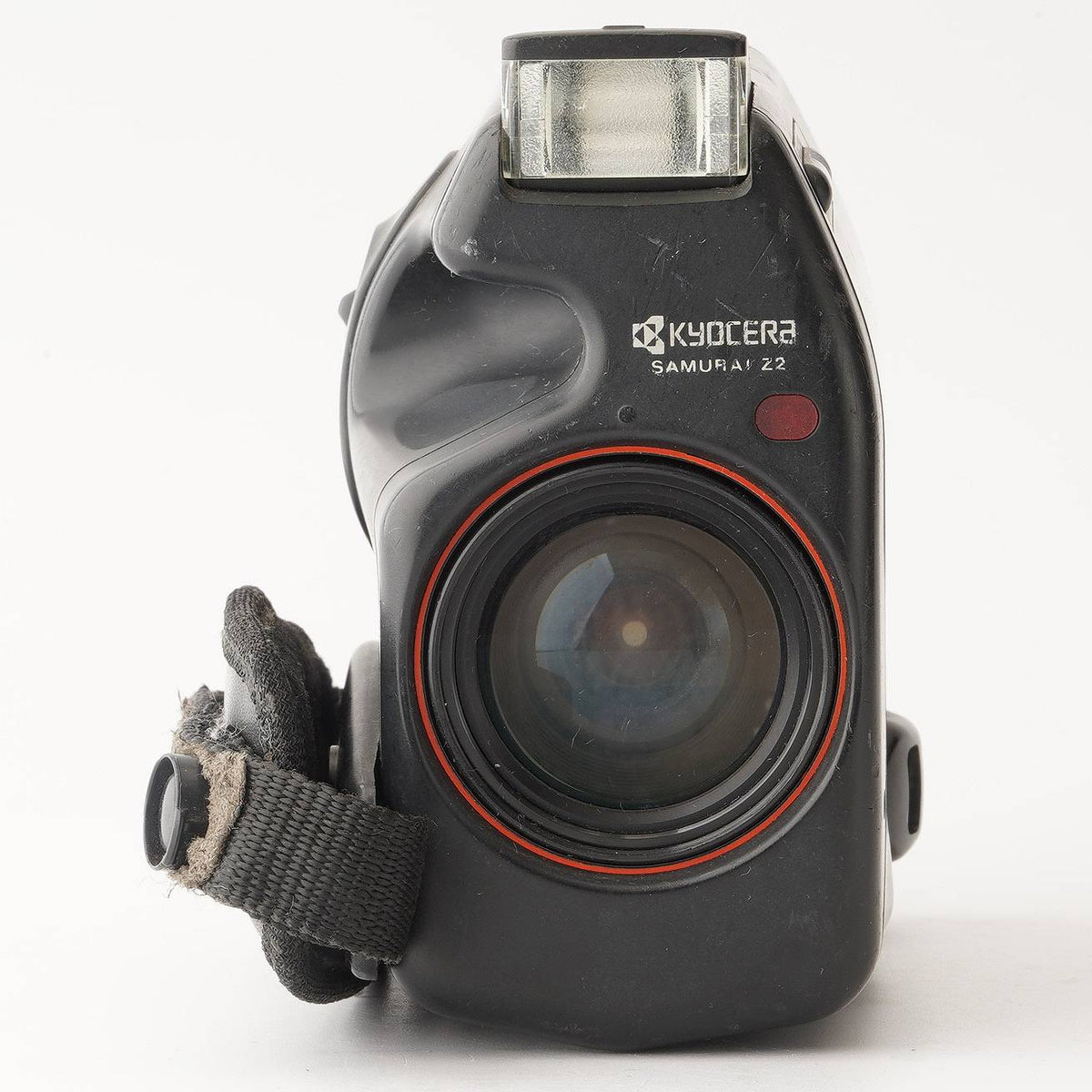 京セラ Kyocera サムライ Samurai Z2 / 3x Kyocera Zoom Lens 25-75mm