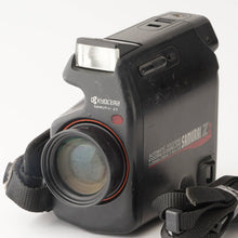 画像をギャラリービューアに読み込む, 京セラ Kyocera サムライ Samurai Z2 / 3x Kyocera Zoom Lens 25-75mm F4-5.6 35mm フィルムカメラ