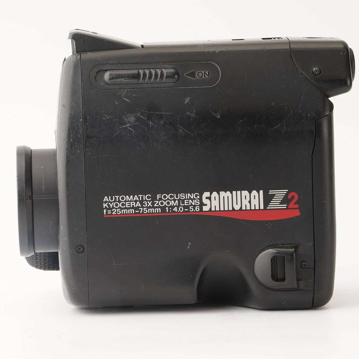 京セラ Kyocera サムライ Samurai Z2 / 3x Kyocera Zoom Lens 25