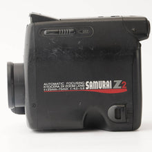 画像をギャラリービューアに読み込む, 京セラ Kyocera サムライ Samurai Z2 / 3x Kyocera Zoom Lens 25-75mm F4-5.6 35mm フィルムカメラ