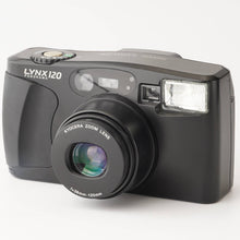 画像をギャラリービューアに読み込む, 京セラ kyocera LYNX120 Panorama / Kyocera Zoom Lens 38mm-120mm