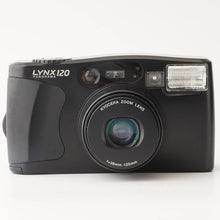 画像をギャラリービューアに読み込む, 京セラ kyocera LYNX120 Panorama / Kyocera Zoom Lens 38mm-120mm
