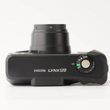 画像をギャラリービューアに読み込む, 京セラ kyocera LYNX120 Panorama / Kyocera Zoom Lens 38mm-120mm