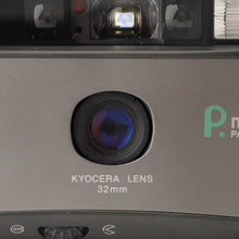 画像をギャラリービューアに読み込む, 京セラ Kyocera P mini 3 Panorama / Kyocera Lens 32mm