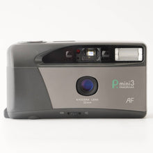 画像をギャラリービューアに読み込む, 京セラ Kyocera P mini 3 Panorama / Kyocera Lens 32mm