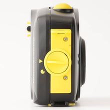 画像をギャラリービューアに読み込む, ロモグラフィー Lomogrphy フロッグアイ Frogeye / 27mm F5.6 4m防水 35mm フィルムカメラ