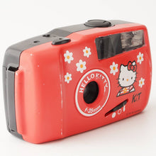 画像をギャラリービューアに読み込む, ハローキティ Hello Kitty / Lens 35mm トイフィルムカメラ
