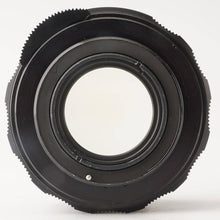 画像をギャラリービューアに読み込む, ペンタックス Pentax Asahi スーパータクマー Super Takumar 55mm F1.8 M42マウント