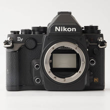 画像をギャラリービューアに読み込む, ニコン Nikon Df ボディ デジタル一眼レフカメラ / シャッター回数 1502