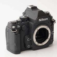 画像をギャラリービューアに読み込む, ニコン Nikon Df ボディ デジタル一眼レフカメラ / シャッター回数 1502