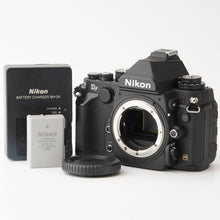 画像をギャラリービューアに読み込む, ニコン Nikon Df ボディ デジタル一眼レフカメラ / シャッター回数 1502