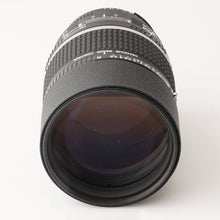 画像をギャラリービューアに読み込む, ニコン Nikon AF DC NIKKOR 135mm F2 D Fマウント