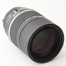 画像をギャラリービューアに読み込む, ニコン Nikon AF DC NIKKOR 135mm F2 D Fマウント