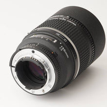 画像をギャラリービューアに読み込む, ニコン Nikon AF DC NIKKOR 135mm F2 D Fマウント
