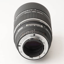 画像をギャラリービューアに読み込む, ニコン Nikon AF DC NIKKOR 135mm F2 D Fマウント