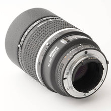 画像をギャラリービューアに読み込む, ニコン Nikon AF DC NIKKOR 135mm F2 D Fマウント