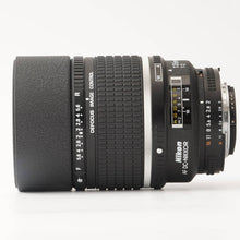 画像をギャラリービューアに読み込む, ニコン Nikon AF DC NIKKOR 135mm F2 D Fマウント